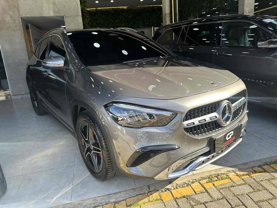 MERCEDES-BENZ GLA 200 1.3 MHEV PROGRESSIVE 7G-DCT MERCEDES-BENZ GLA 200 1.3 MHEV PROGRESSIVE 7G-DCT